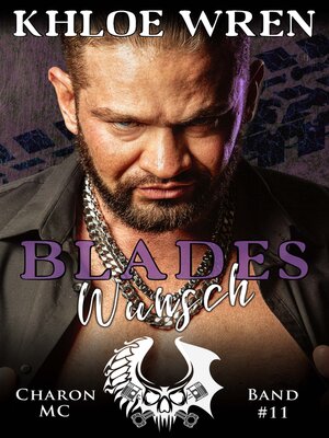 cover image of Blades Wunsch